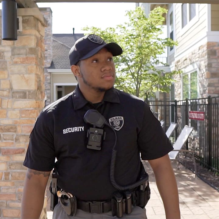 Security Officer Image