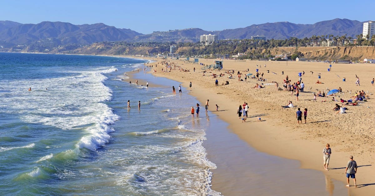 venice beach california