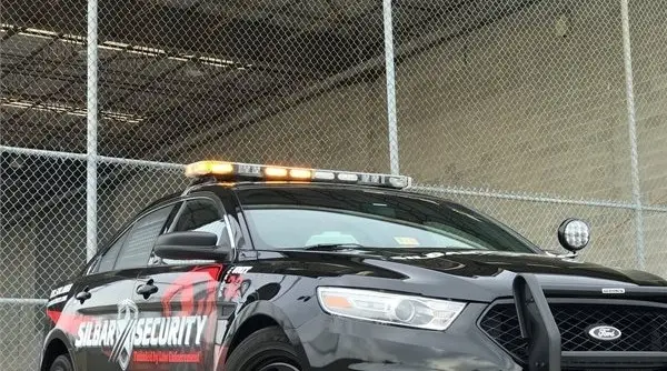 silbar security car