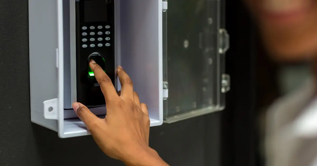 physical business security