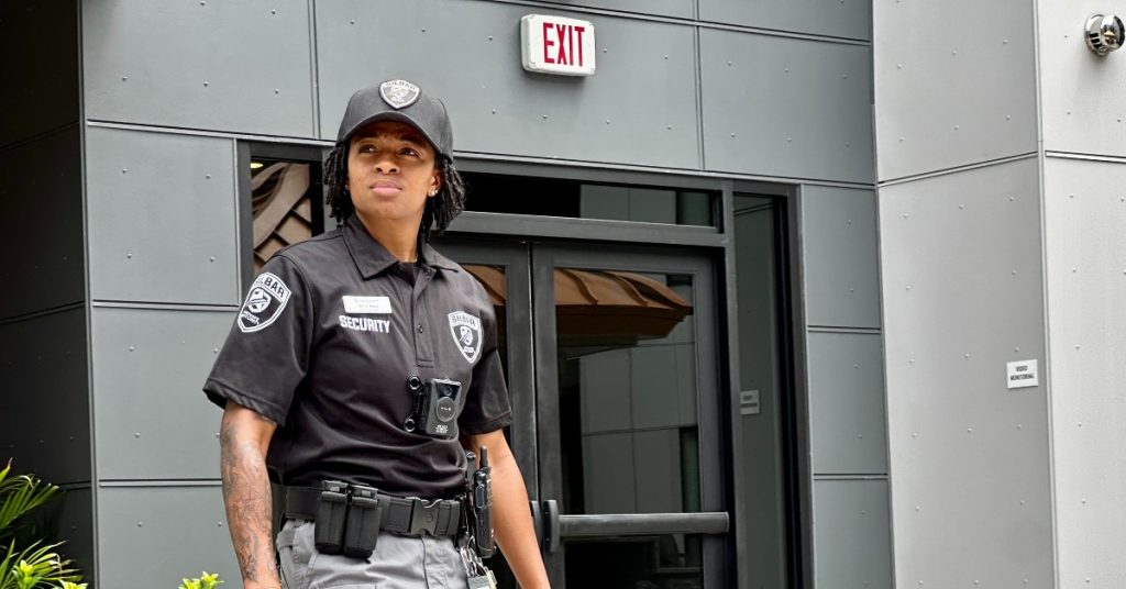 silbar security guard