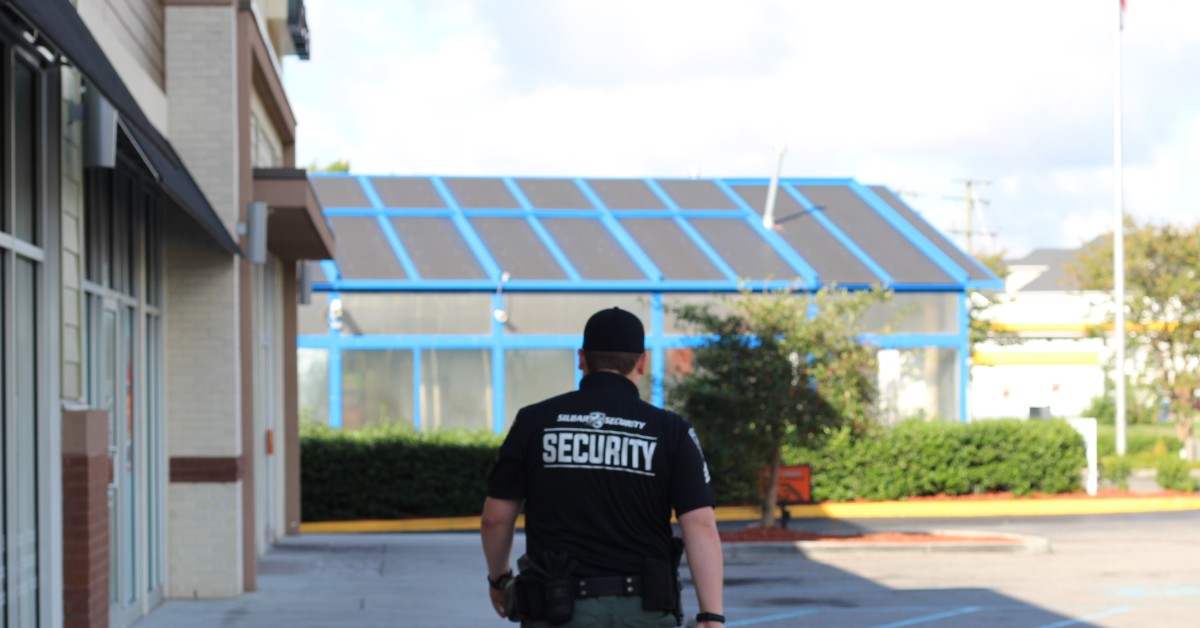 silbar security officer