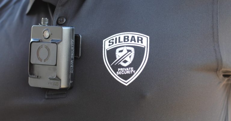 silbar security officer