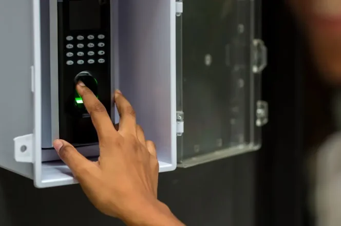 physical business security