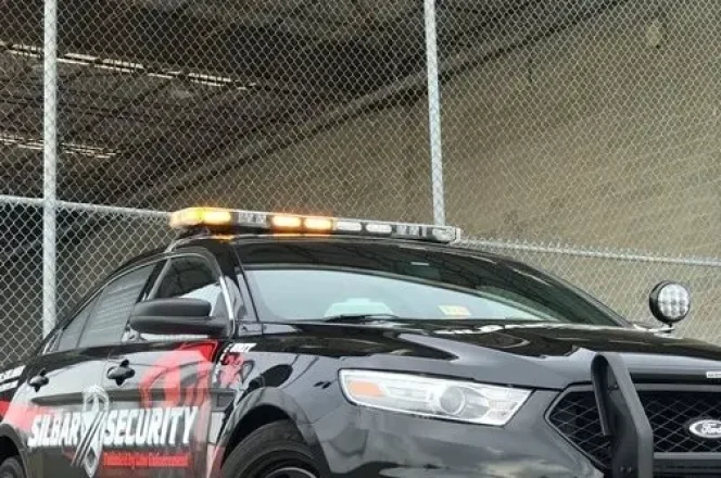 silbar security car