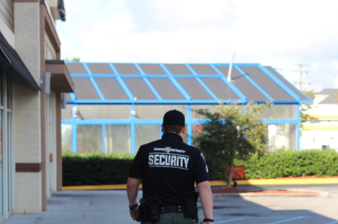 silbar security officer