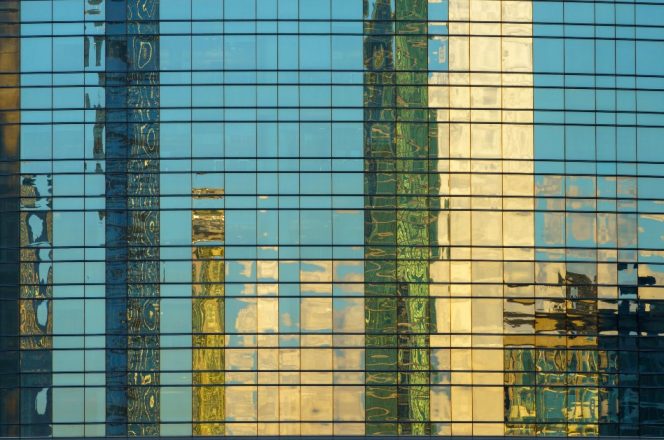 skyscrapers